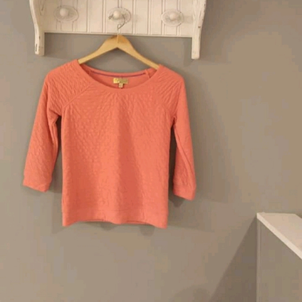 Princess Vera Wang 3/4 sleeve blouse